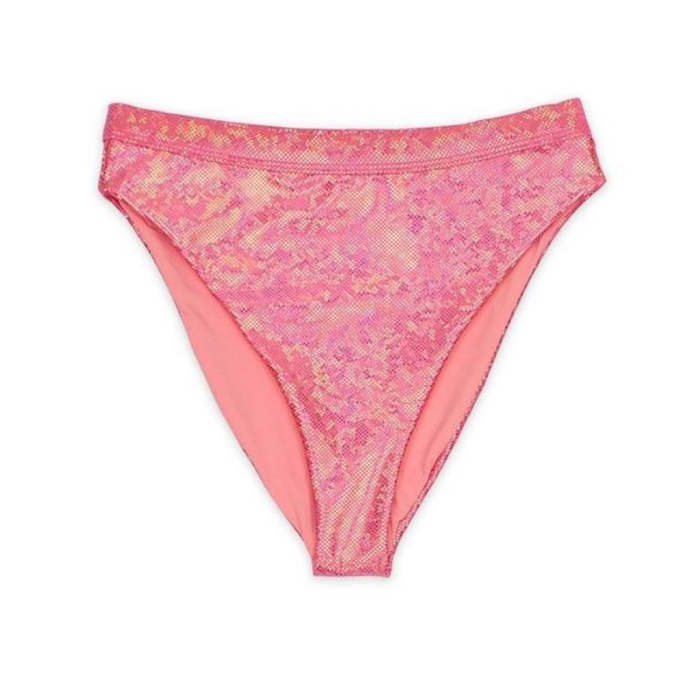 Dippin Daisy’s Ultra Bottom Pink High Waist